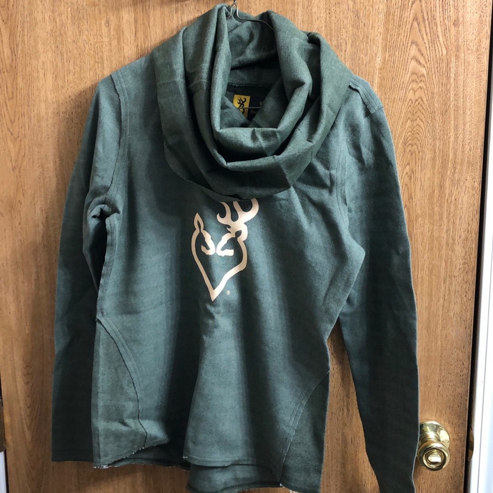 Women’s turtleneck sweater